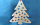 Christbaum-Schmuck Weihnachtsbaum Edelstahl