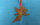 Christbaum-Schmuck Engel Cortenstahl