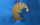 Christbaum-Schmuck Mond Messing