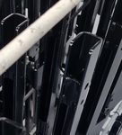 Biegen und Lackieren von Sitzschienen für Autositze