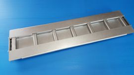 Maultaschen-Maschine, Maultaschen-Vorrichtung, Maultaschenform, Maultaschenhilfe, Maultschenformer