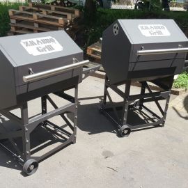 Z+M Grill geschlossen
