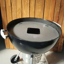 Grillplatte für Weber Grill (für innen)