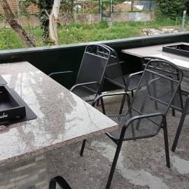 Tischgrill