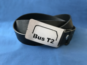 Gürtelschnalle, Gürtelschließe, Gürtelkoppeln Bus