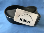 Gürtelschnalle, Gürtelschließe, Gürtelkoppeln Käfer